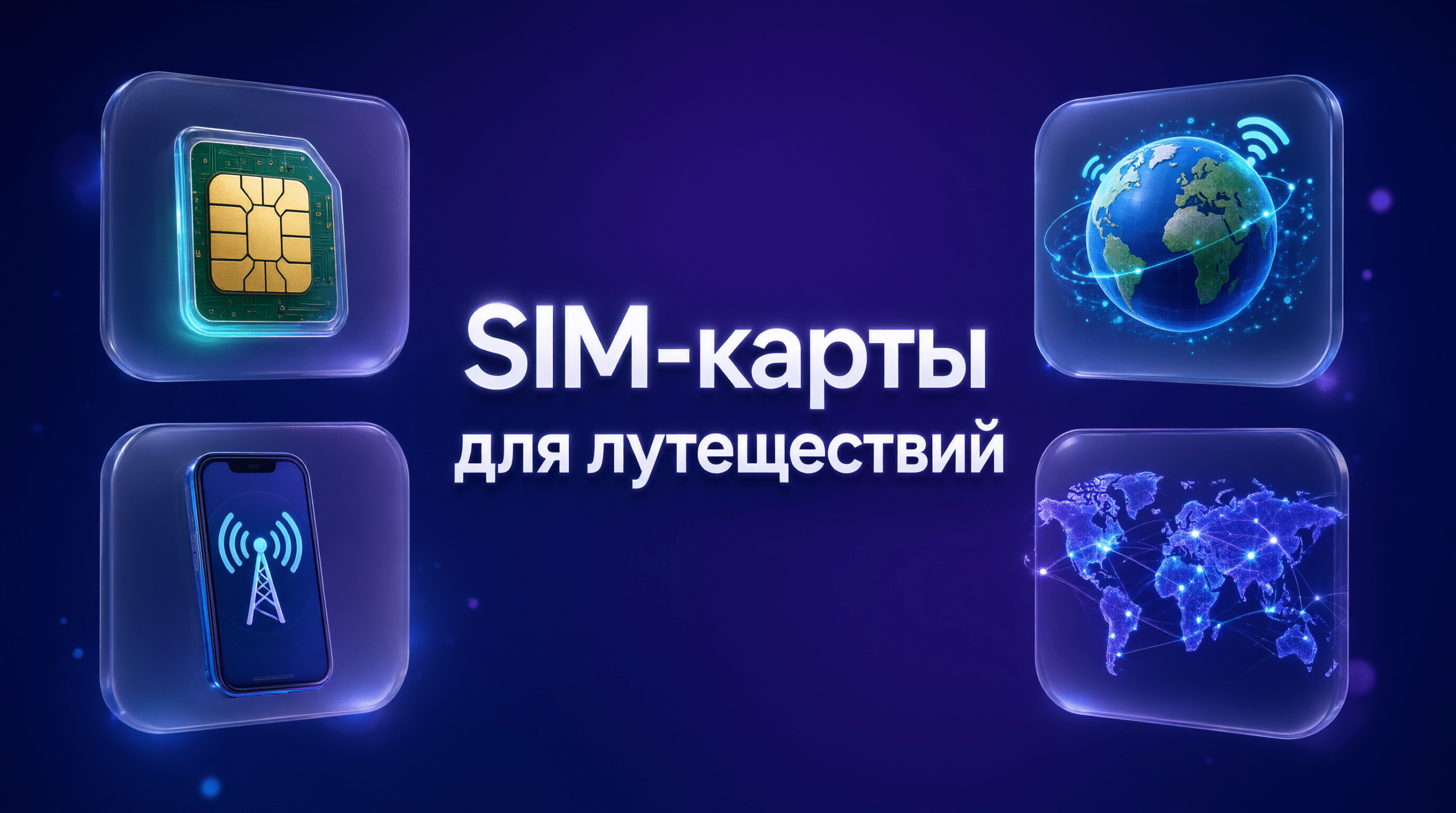 SIM-КАРТЫ ДЛЯ ПУТЕШЕСТВИЙ 2026